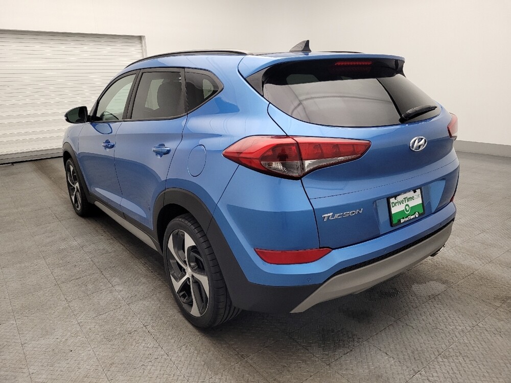 2018 Hyundai Tucson in West Palm Beach, FL 33409 - 18111069 5