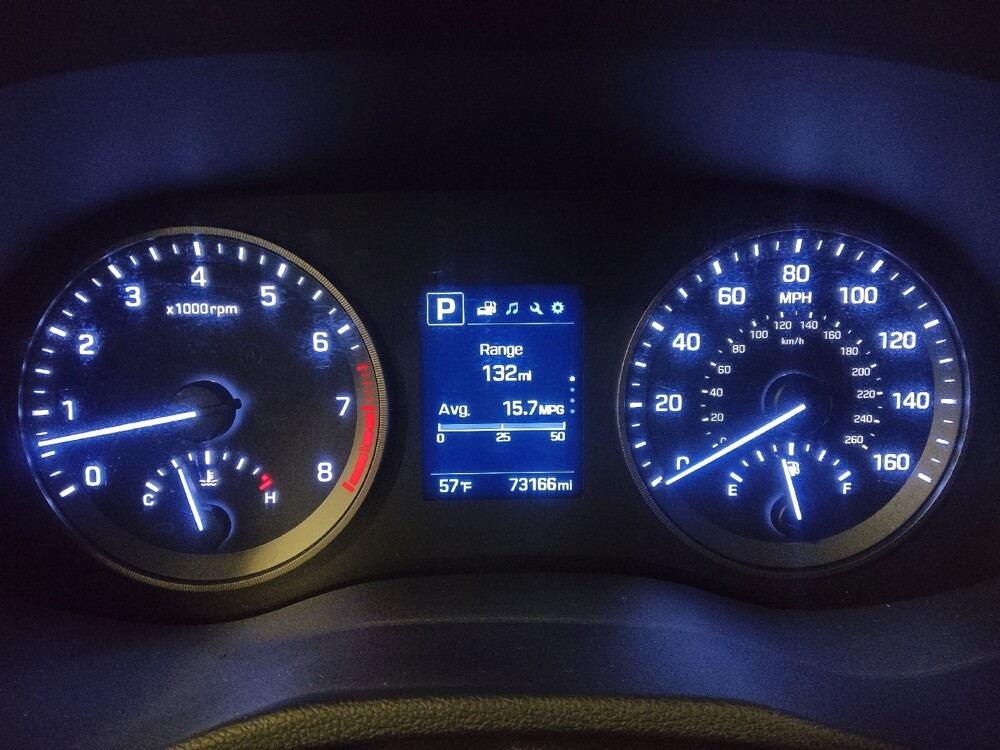 2018 Hyundai Tucson in West Palm Beach, FL 33409 - 18111069 23