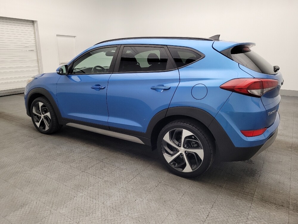2018 Hyundai Tucson in West Palm Beach, FL 33409 - 18111069 3