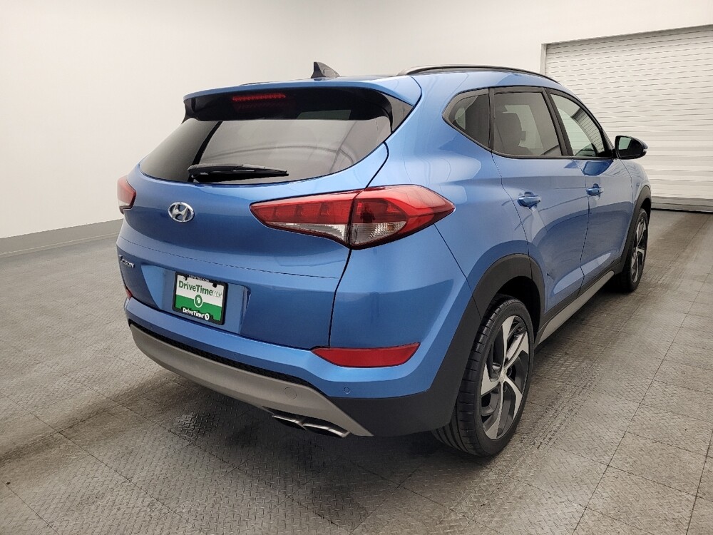 2018 Hyundai Tucson in West Palm Beach, FL 33409 - 18111069 9