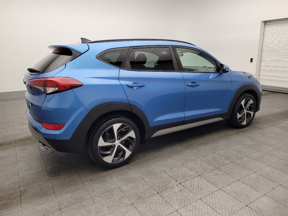 2018 Hyundai Tucson in West Palm Beach, FL 33409 - 18111069 10