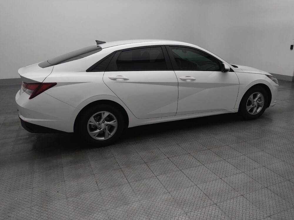 2021 Hyundai Elantra in Kissimmee, FL 34744 - 18111070 10