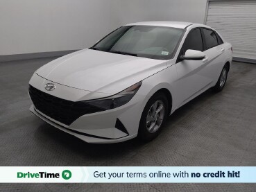 2021 Hyundai Elantra in Kissimmee, FL 34744