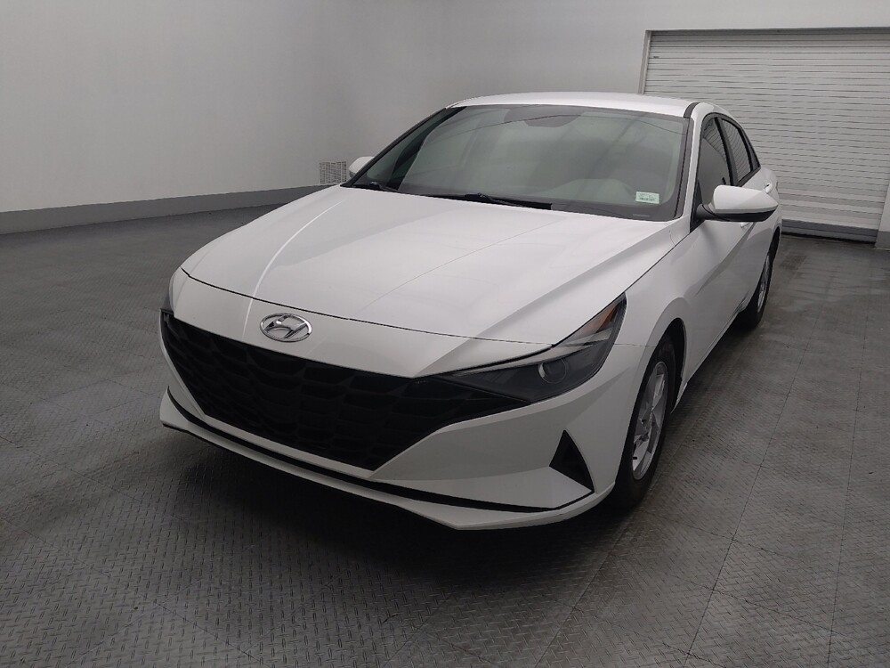 2021 Hyundai Elantra in Kissimmee, FL 34744 - 18111070 15