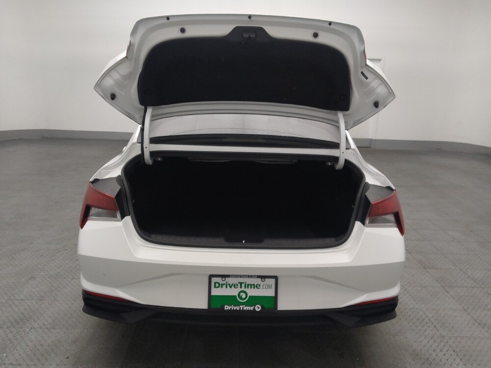 2021 Hyundai Elantra in Kissimmee, FL 34744 - 18111070 29