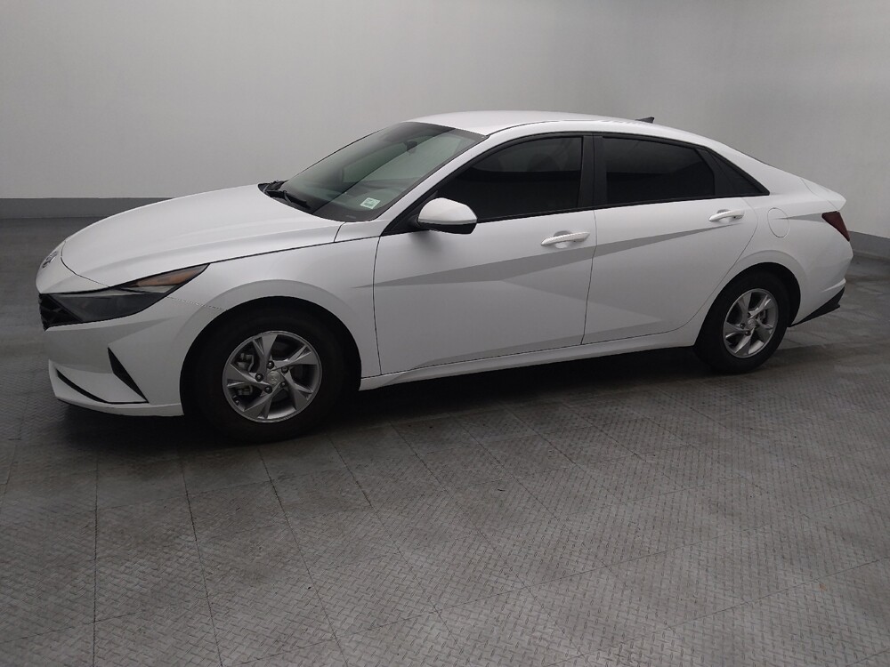 2021 Hyundai Elantra in Kissimmee, FL 34744 - 18111070 2