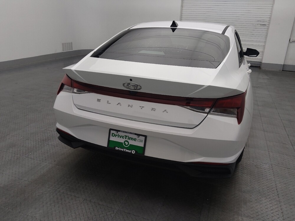 2021 Hyundai Elantra in Kissimmee, FL 34744 - 18111070 7