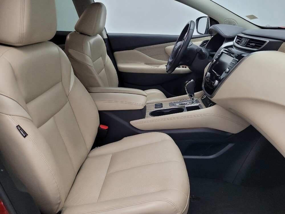 2023 Nissan Murano in Pensacola, FL 32505 - 18111071 21