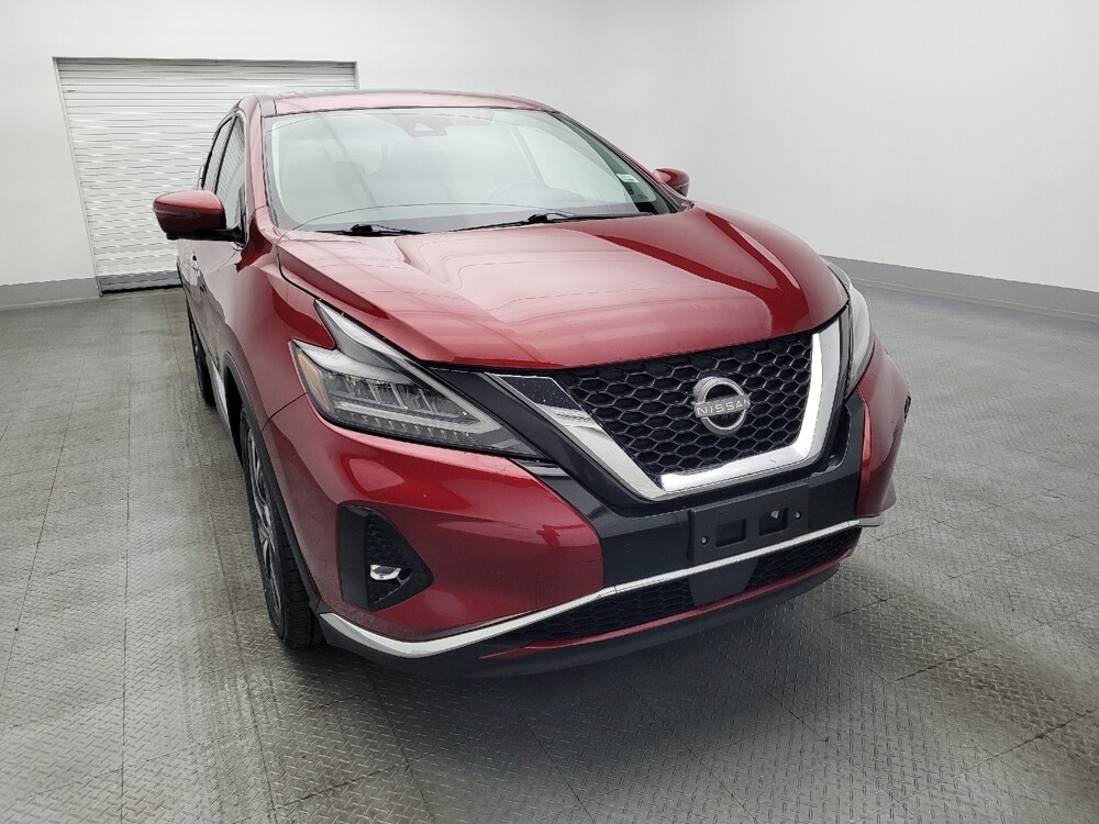 2023 Nissan Murano in Pensacola, FL 32505 - 18111071 14