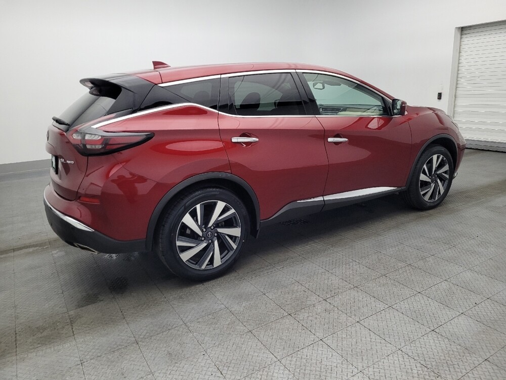 2023 Nissan Murano in Pensacola, FL 32505 - 18111071 10