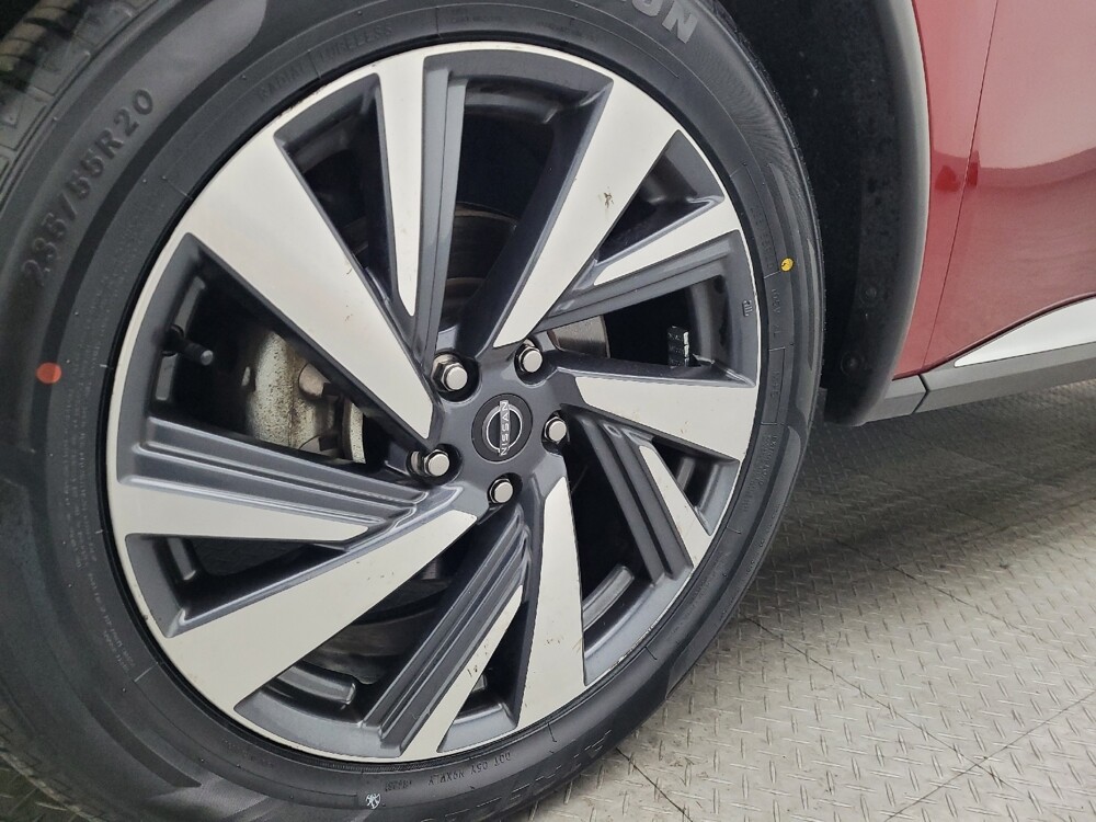 2023 Nissan Murano in Pensacola, FL 32505 - 18111071 31