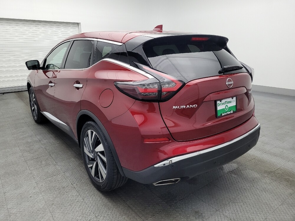 2023 Nissan Murano in Pensacola, FL 32505 - 18111071 5