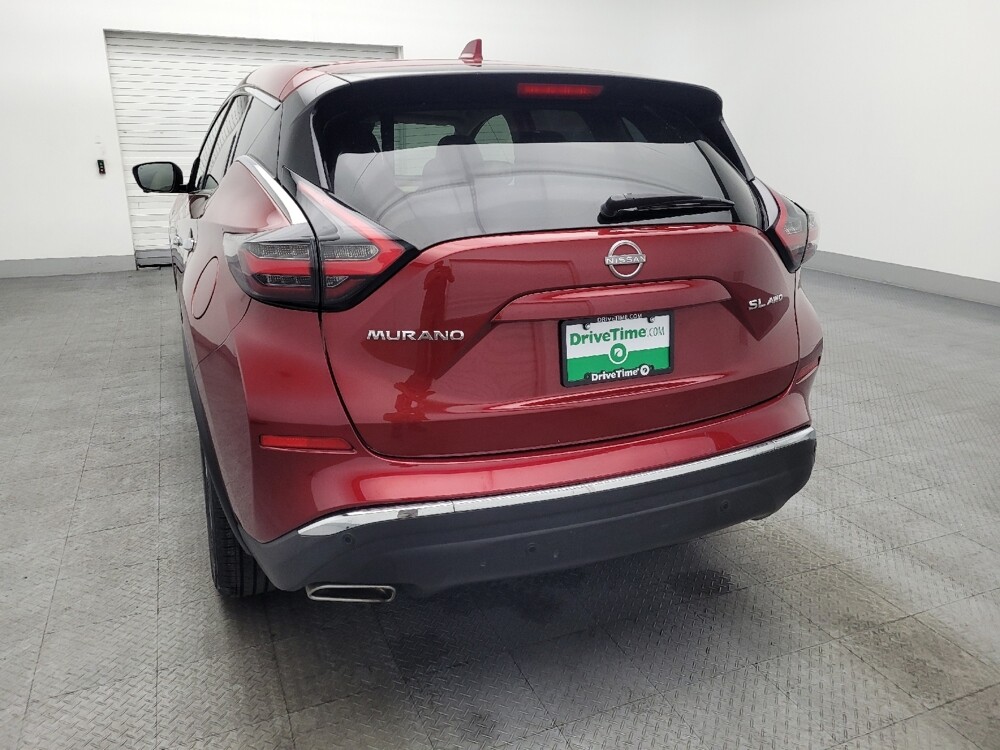 2023 Nissan Murano in Pensacola, FL 32505 - 18111071 6
