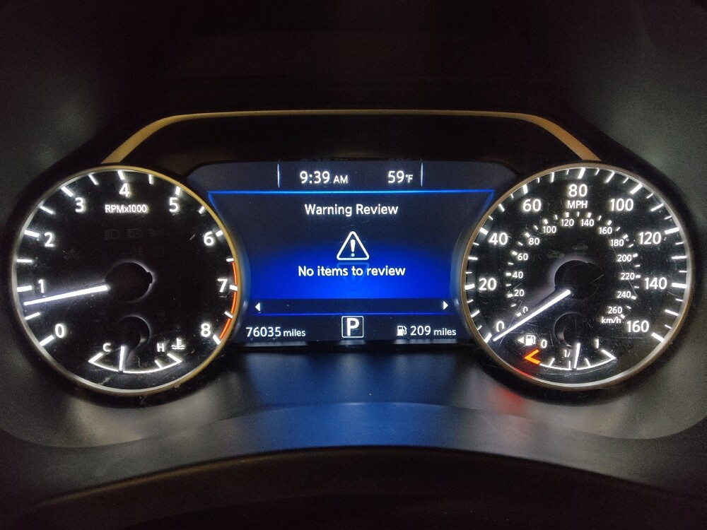 2023 Nissan Murano in Pensacola, FL 32505 - 18111071 23