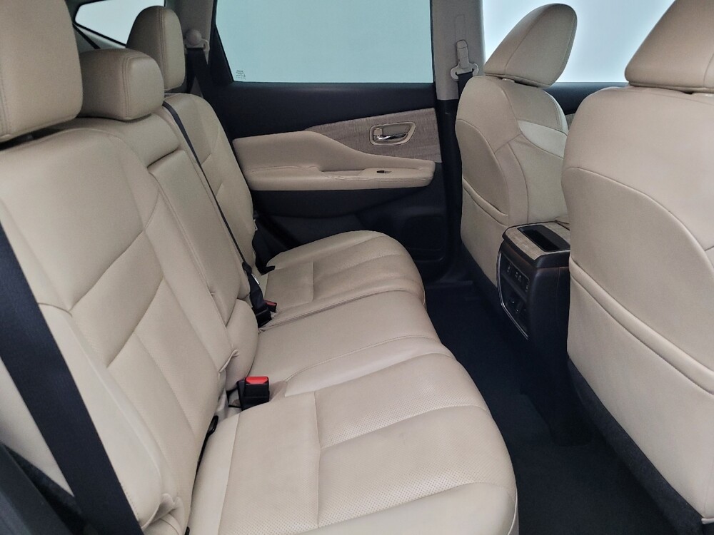 2023 Nissan Murano in Pensacola, FL 32505 - 18111071 19