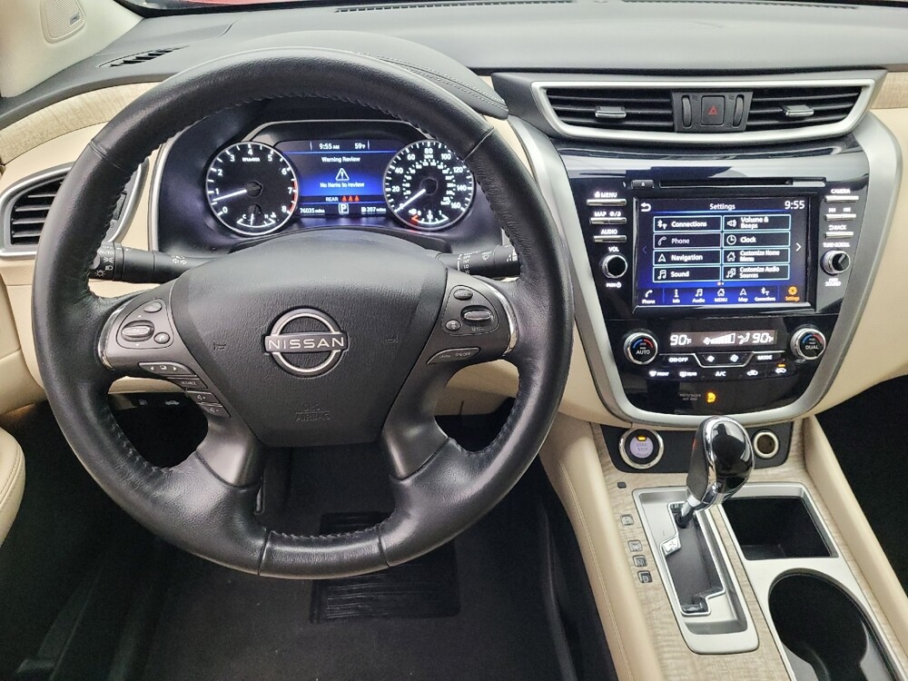 2023 Nissan Murano in Pensacola, FL 32505 - 18111071 22