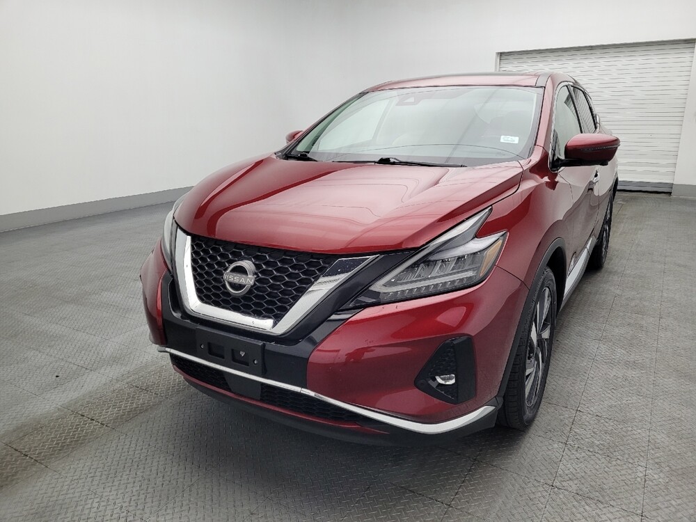 2023 Nissan Murano in Pensacola, FL 32505 - 18111071 15