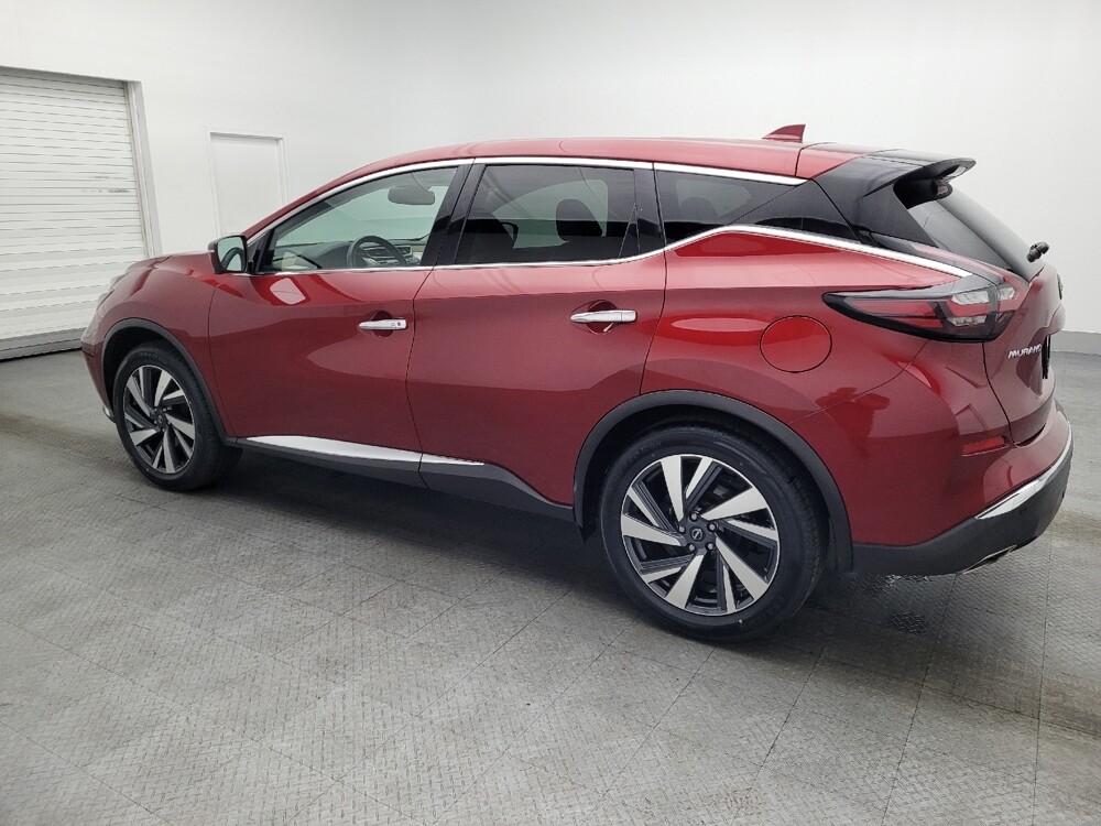 2023 Nissan Murano in Pensacola, FL 32505 - 18111071 3