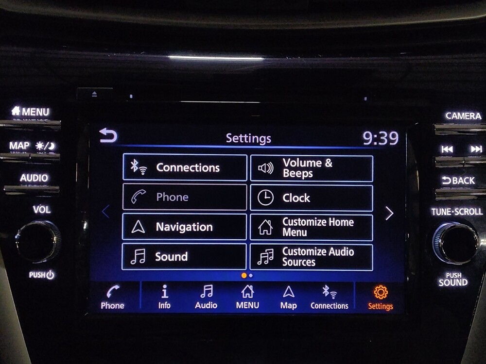 2023 Nissan Murano in Pensacola, FL 32505 - 18111071 25