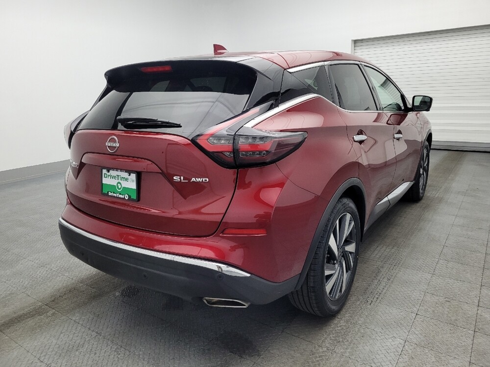 2023 Nissan Murano in Pensacola, FL 32505 - 18111071 9