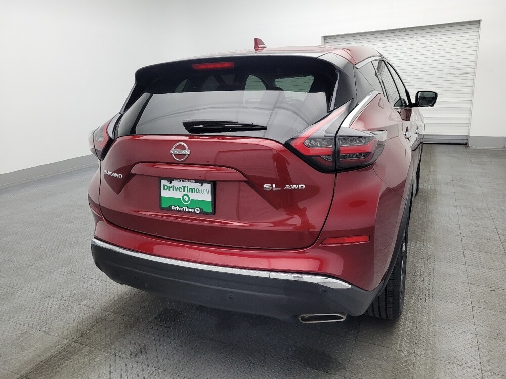 2023 Nissan Murano in Pensacola, FL 32505 - 18111071 7