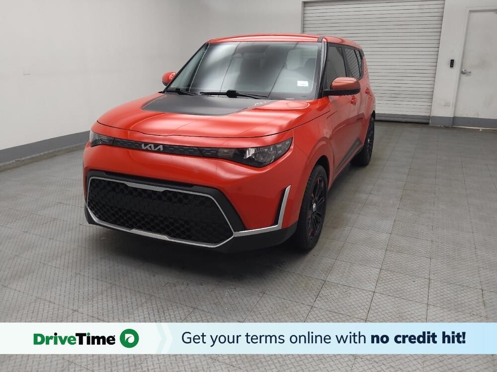 2023 Kia Soul in Lombard, IL 60148 - 18111072