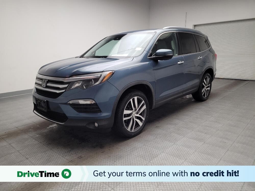 2017 Honda Pilot in Downey, CA 90241 - 18111073