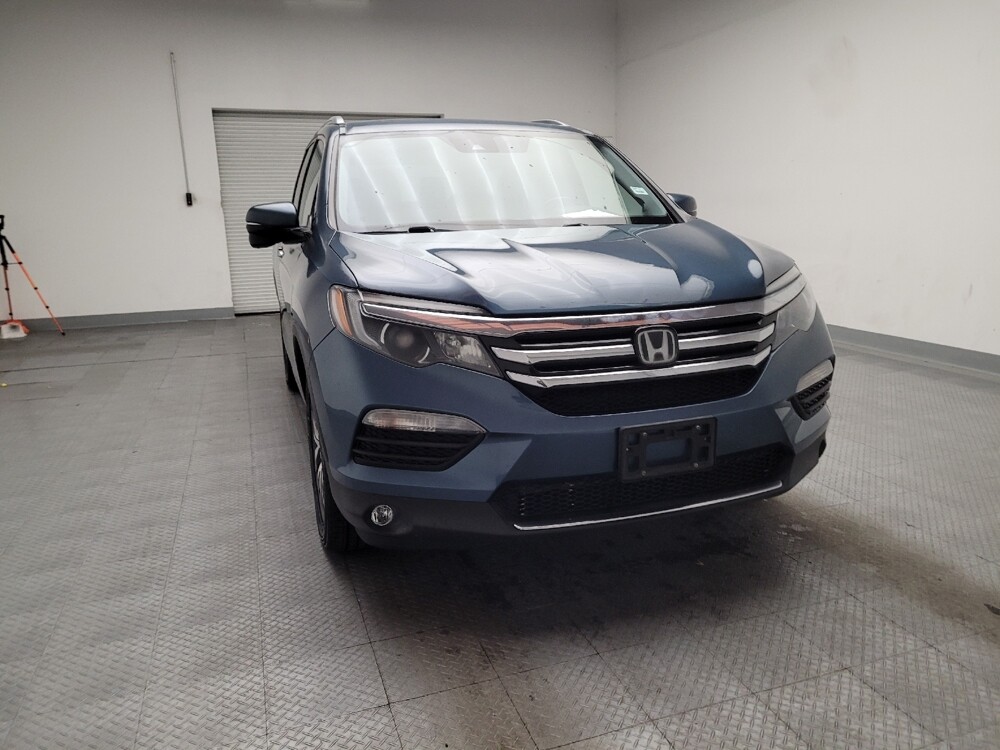 2017 Honda Pilot in Downey, CA 90241 - 18111073 14