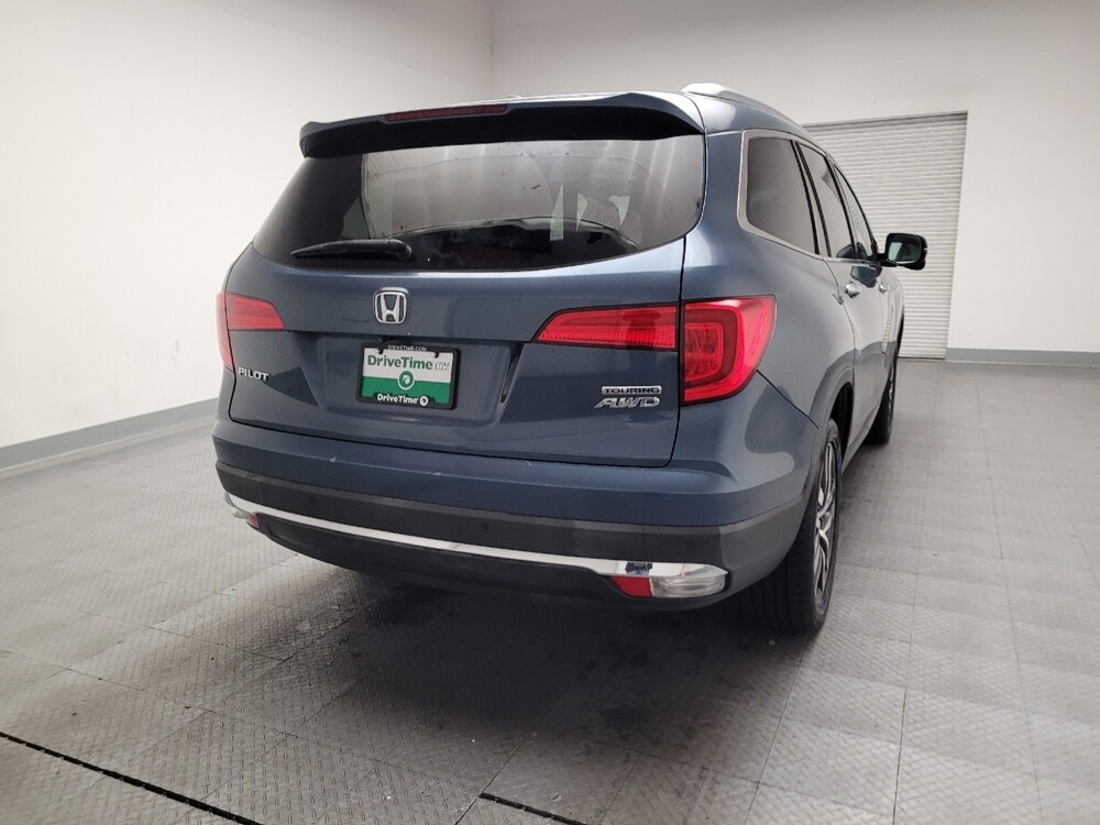 2017 Honda Pilot in Downey, CA 90241 - 18111073 7