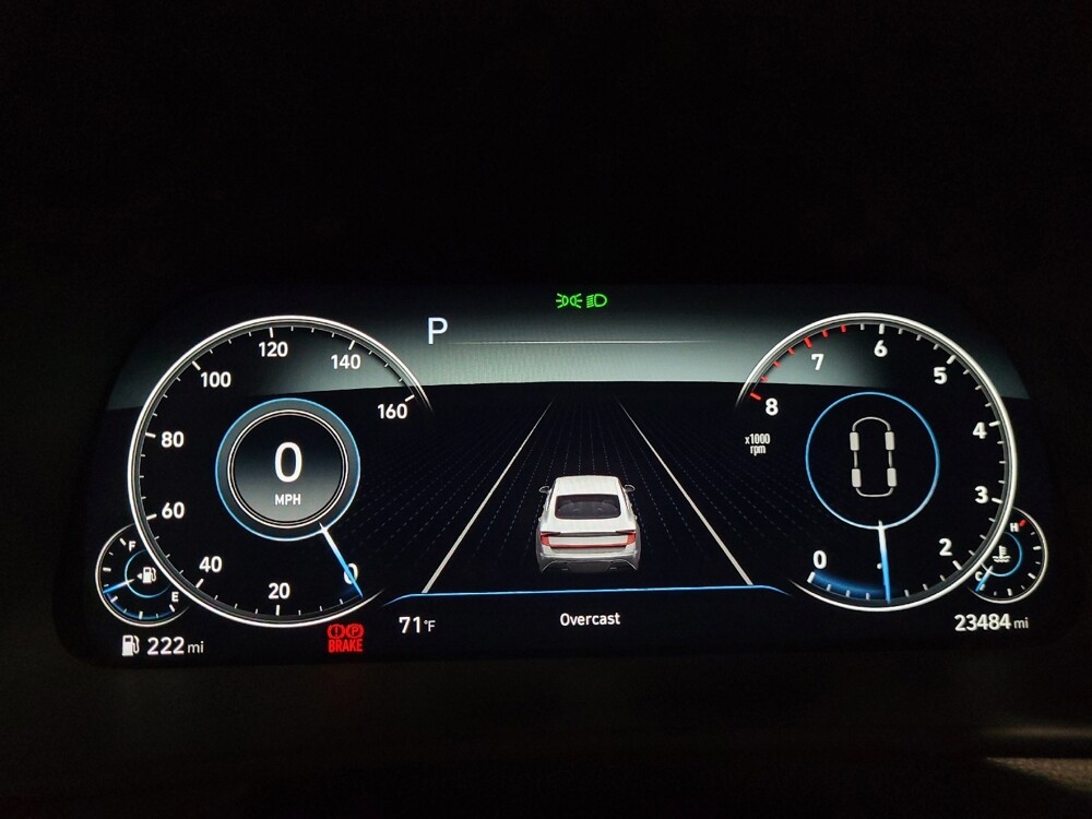 2023 Hyundai Sonata in Allentown, PA 18103 - 18111074 23