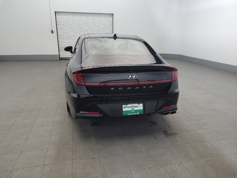 2023 Hyundai Sonata in Allentown, PA 18103 - 18111074 6