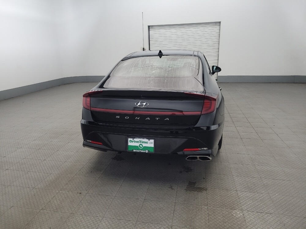 2023 Hyundai Sonata in Allentown, PA 18103 - 18111074 7