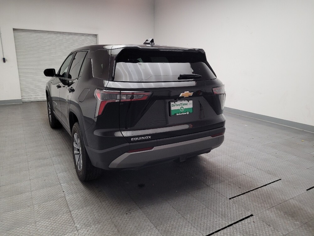 2025 Chevrolet Equinox in Montclair, CA 91763 - 18111075 6