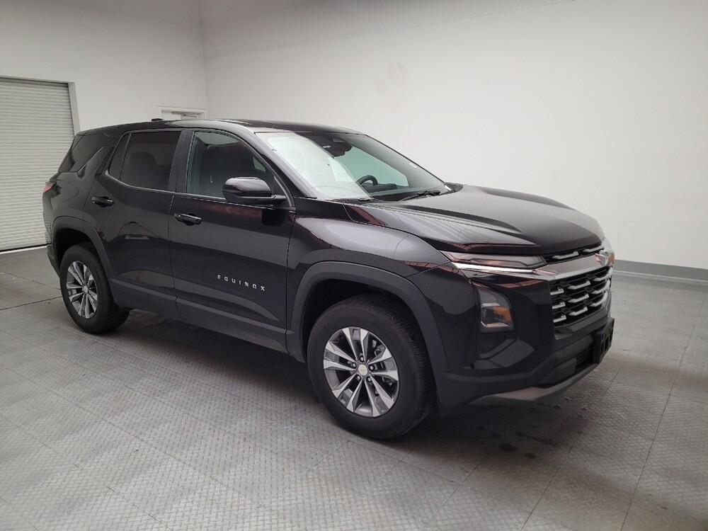 2025 Chevrolet Equinox in Montclair, CA 91763 - 18111075 11