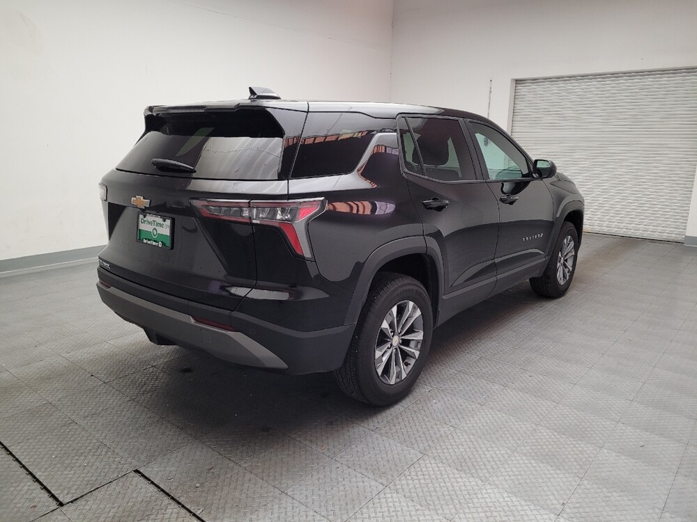 2025 Chevrolet Equinox in Montclair, CA 91763 - 18111075 9