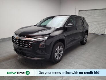 2025 Chevrolet Equinox in Montclair, CA 91763