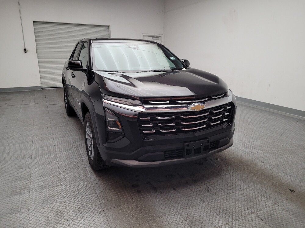 2025 Chevrolet Equinox in Montclair, CA 91763 - 18111075 14
