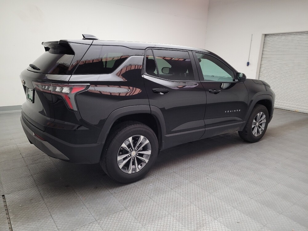 2025 Chevrolet Equinox in Montclair, CA 91763 - 18111075 10