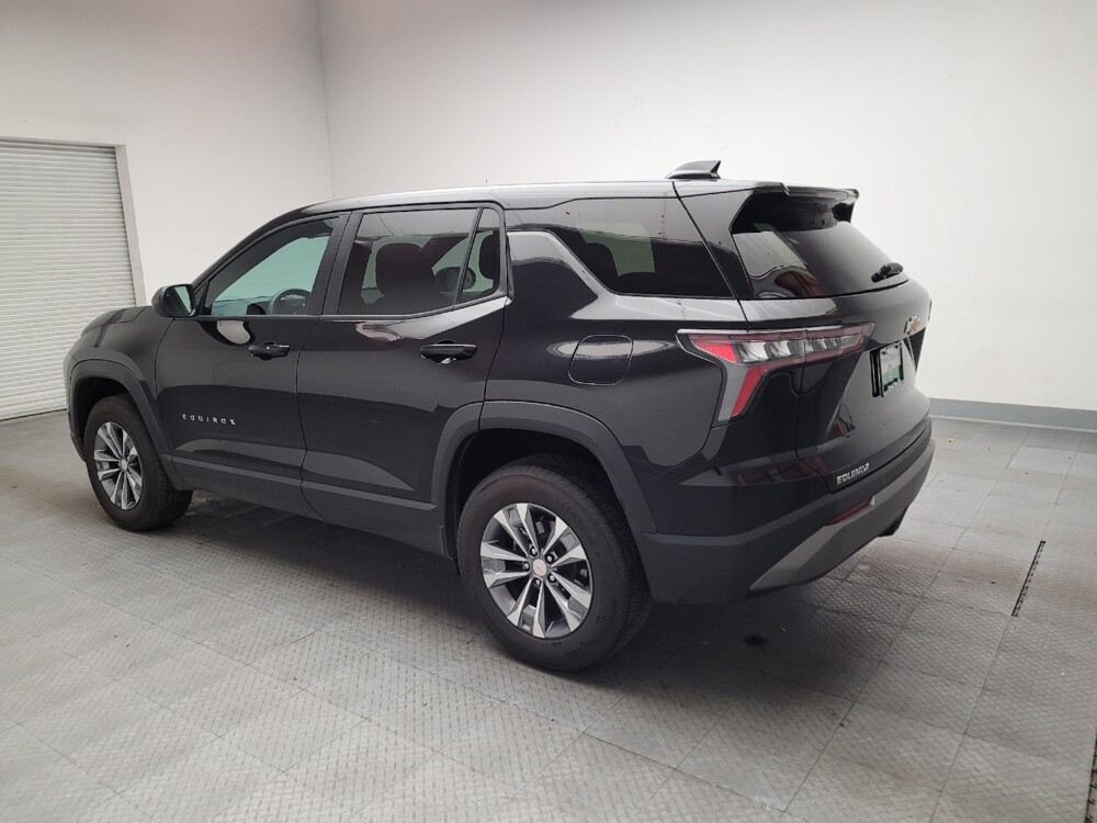 2025 Chevrolet Equinox in Montclair, CA 91763 - 18111075 3