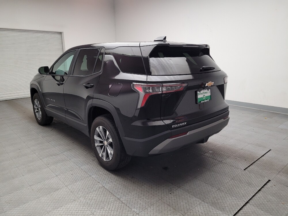 2025 Chevrolet Equinox in Montclair, CA 91763 - 18111075 5