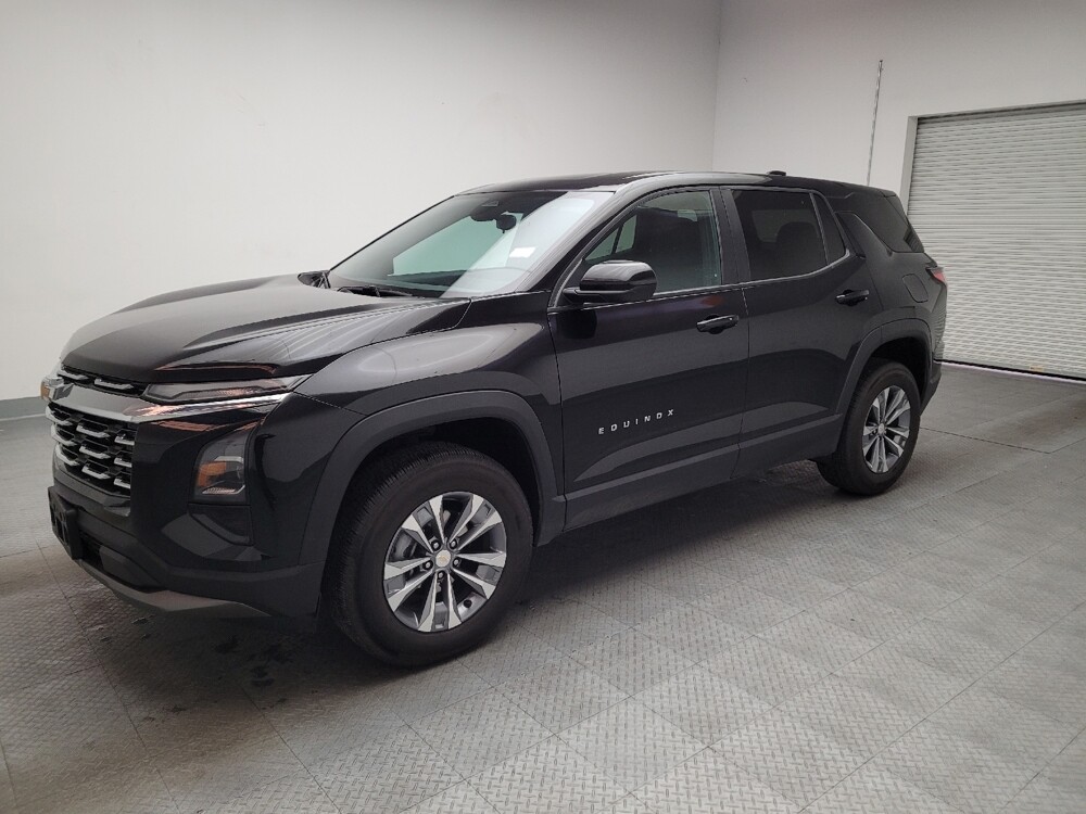 2025 Chevrolet Equinox in Montclair, CA 91763 - 18111075 2