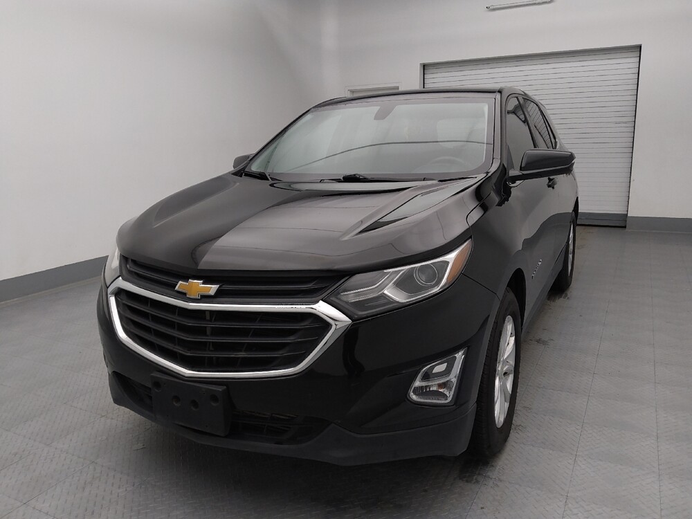 2018 Chevrolet Equinox in St. Louis, MO 63136 - 18111076 15