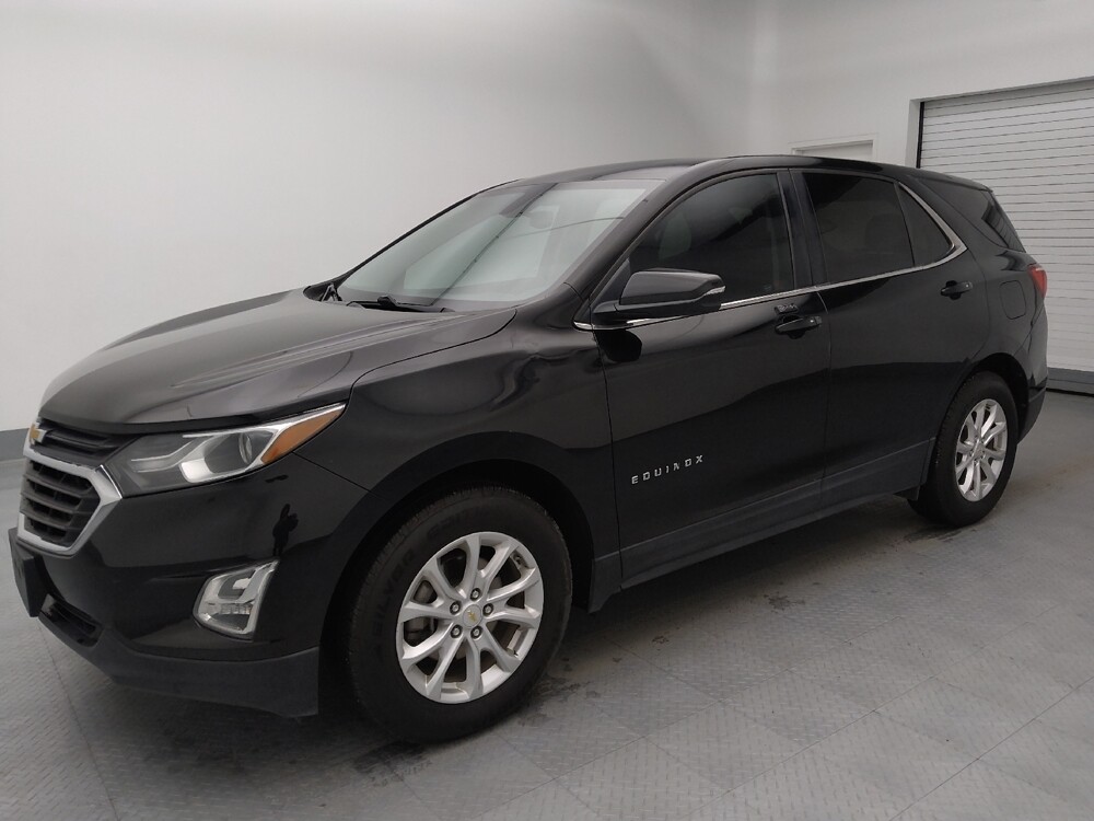 2018 Chevrolet Equinox in St. Louis, MO 63136 - 18111076 2
