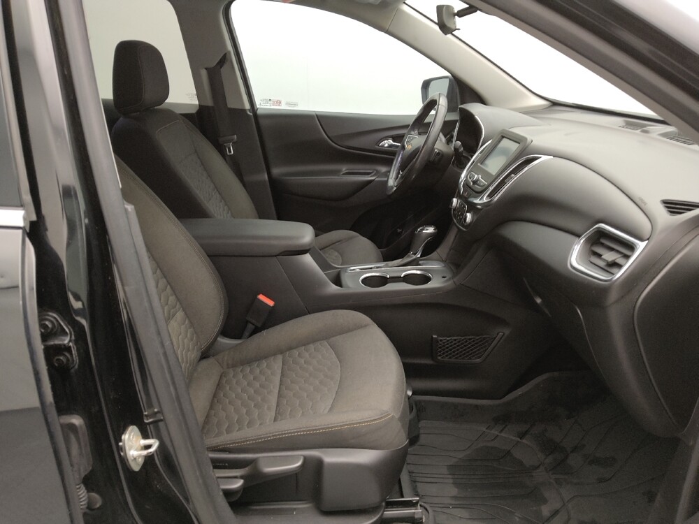 2018 Chevrolet Equinox in St. Louis, MO 63136 - 18111076 21