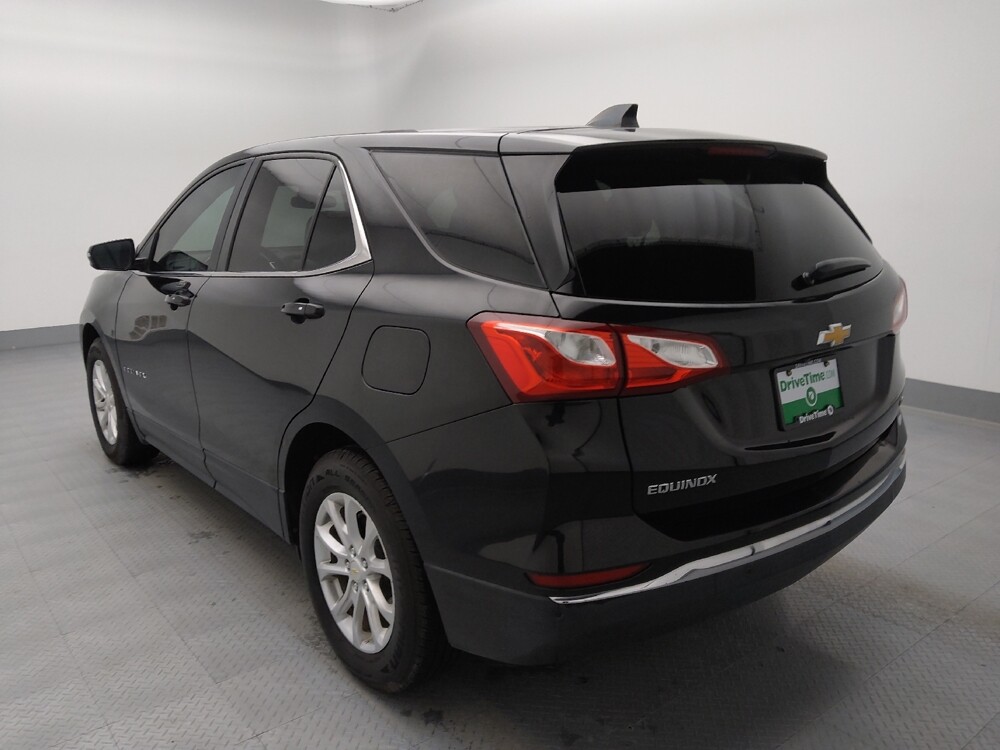 2018 Chevrolet Equinox in St. Louis, MO 63136 - 18111076 5