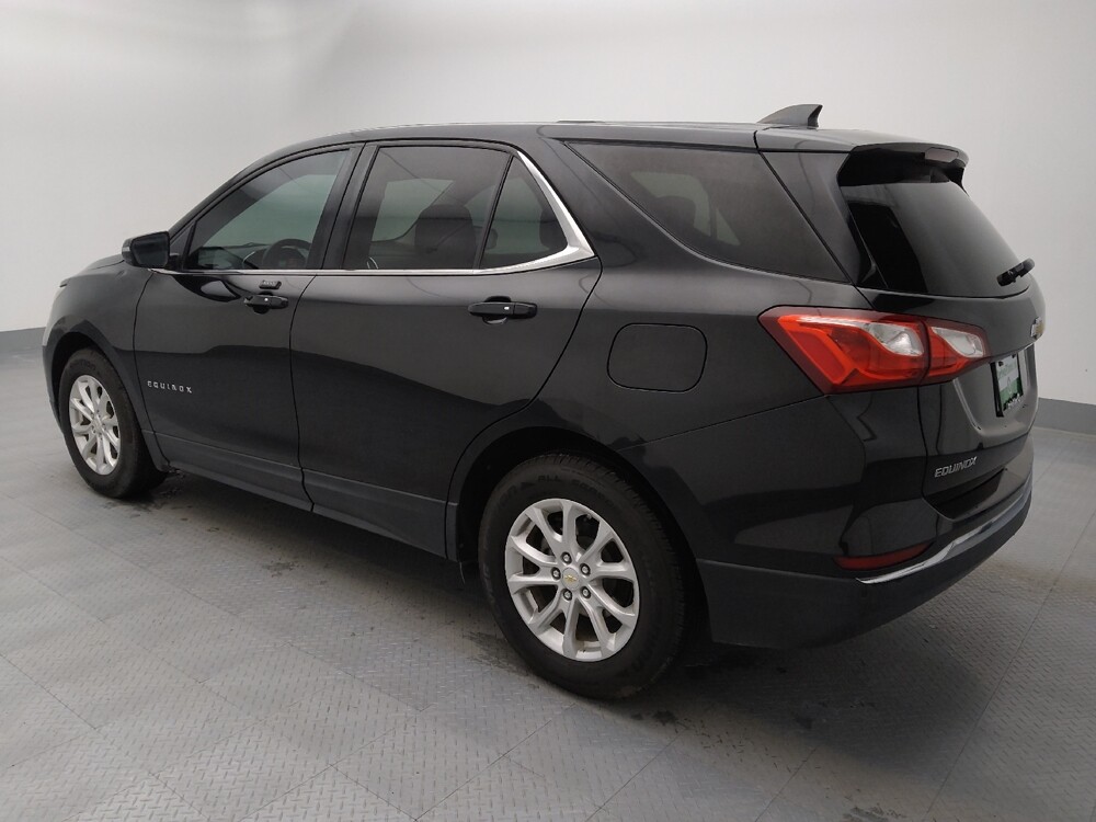 2018 Chevrolet Equinox in St. Louis, MO 63136 - 18111076 3