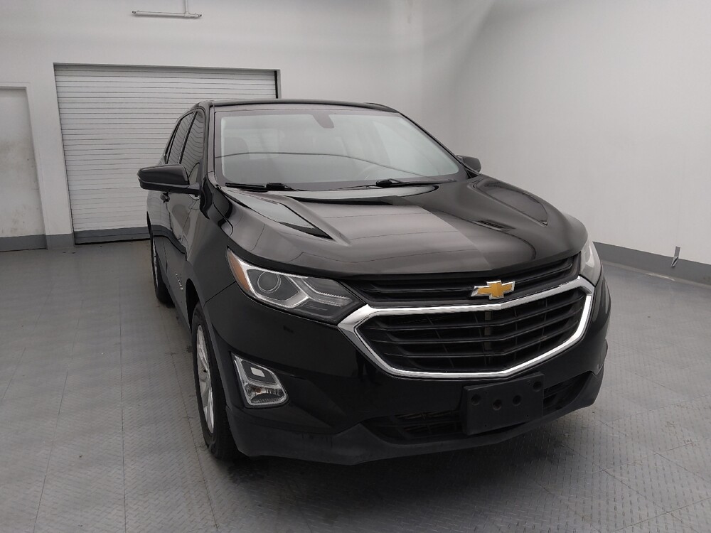 2018 Chevrolet Equinox in St. Louis, MO 63136 - 18111076 14