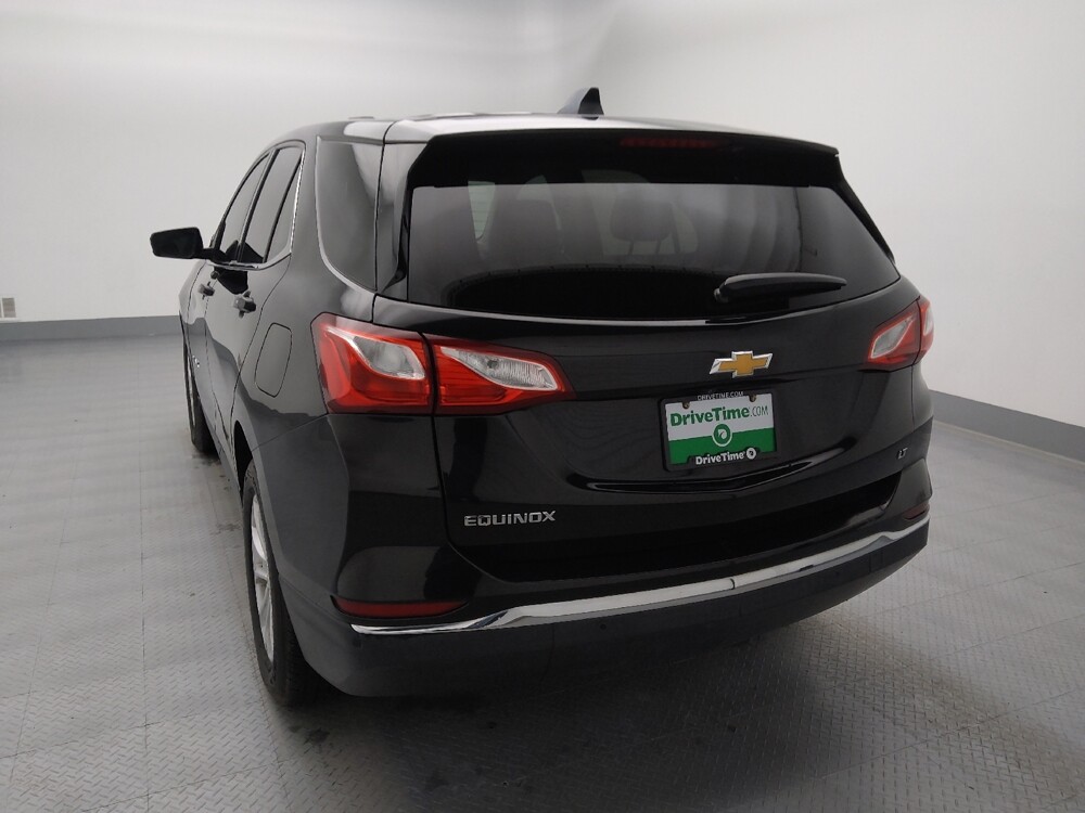2018 Chevrolet Equinox in St. Louis, MO 63136 - 18111076 6