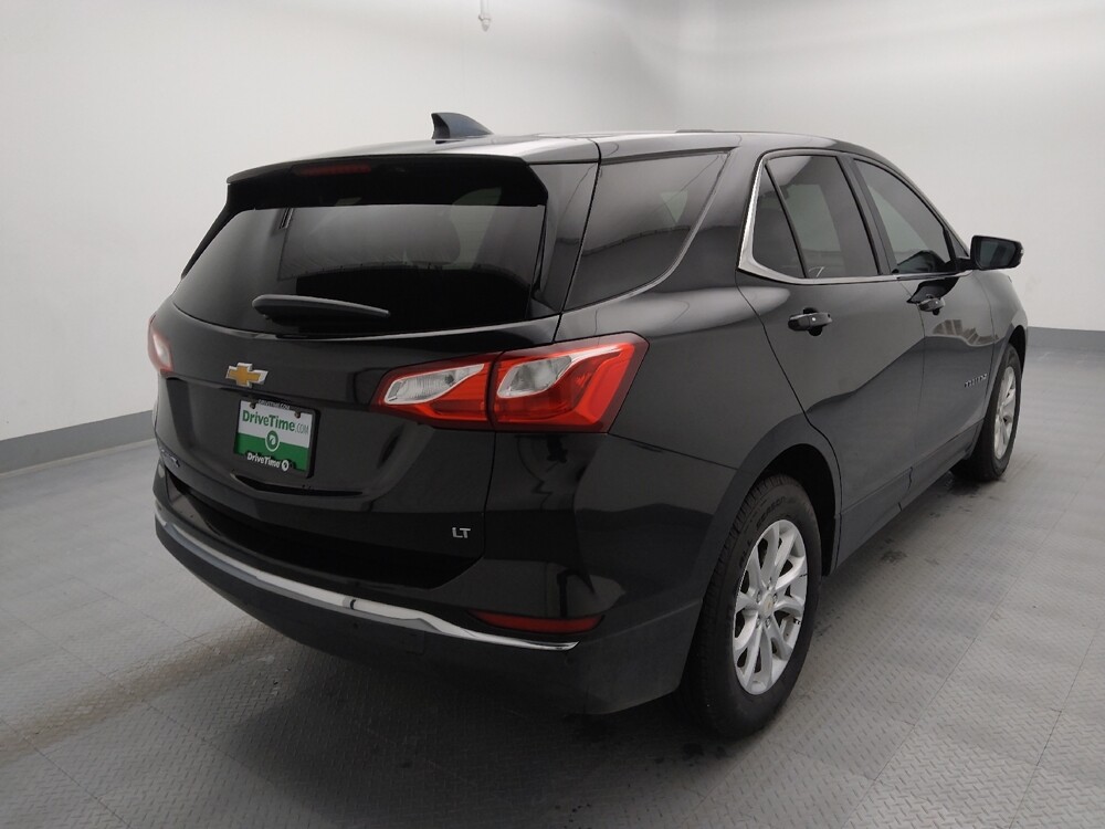 2018 Chevrolet Equinox in St. Louis, MO 63136 - 18111076 9