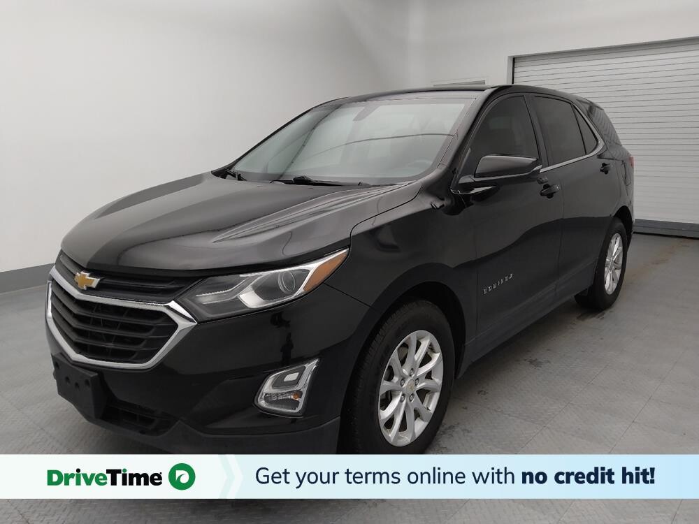 2018 Chevrolet Equinox in St. Louis, MO 63136 - 18111076